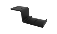 Kanto H/H - Under Desk Headphone Hook / Hanger - Black