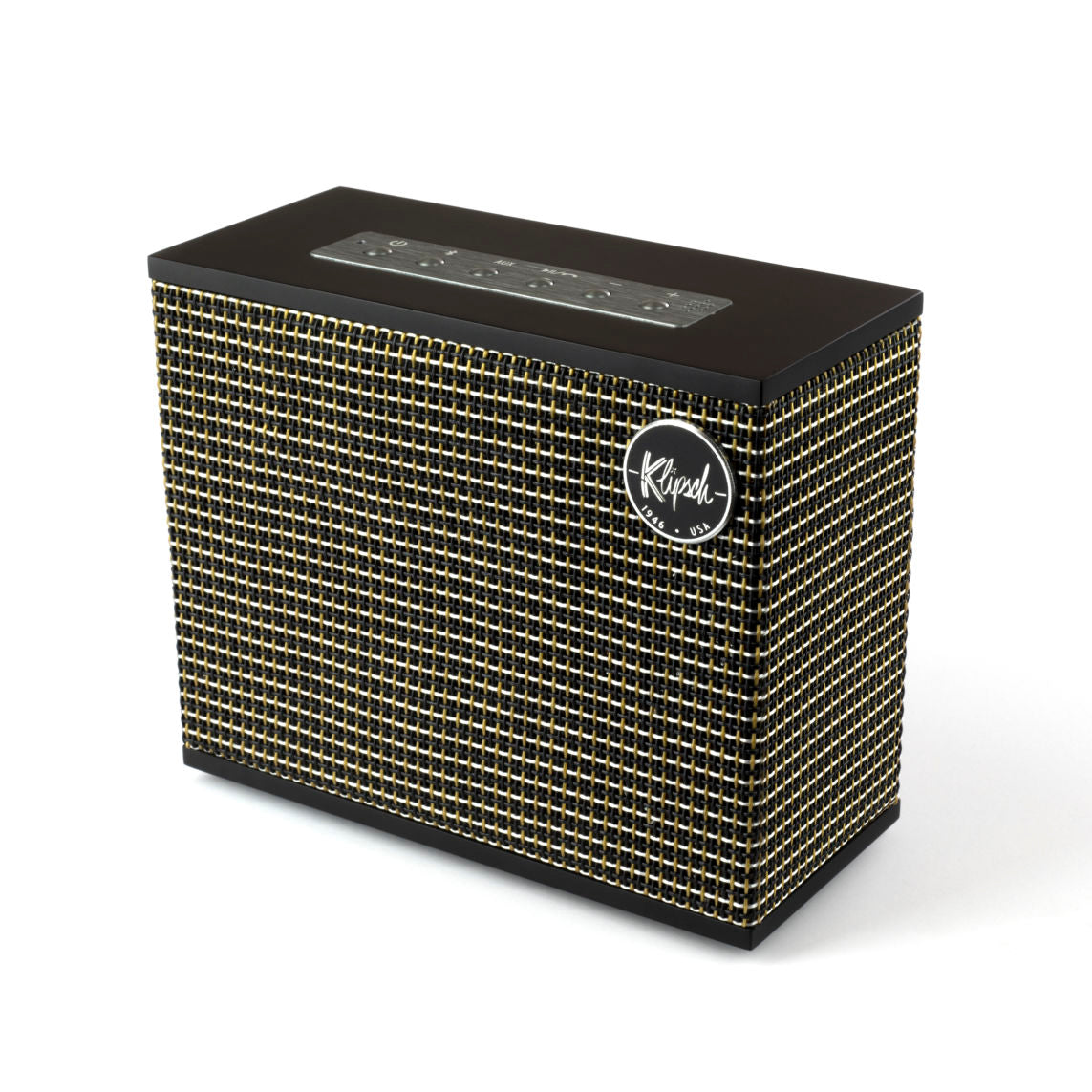 Klipsch Heritage Groove - High-End Bluetooth Speaker - Matte Black