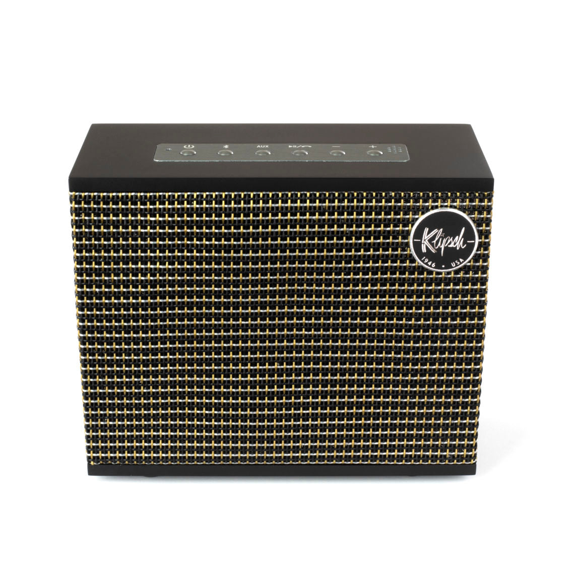 Klipsch Heritage Groove - High-End Bluetooth Speaker - Matte Black