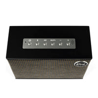 Klipsch Heritage Groove - High-End Bluetooth Speaker - Matte Black