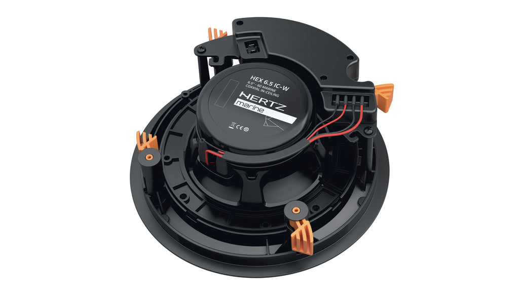 Hertz Marine HEX 6.5 IC-W In-Ceiling Coax Speaker