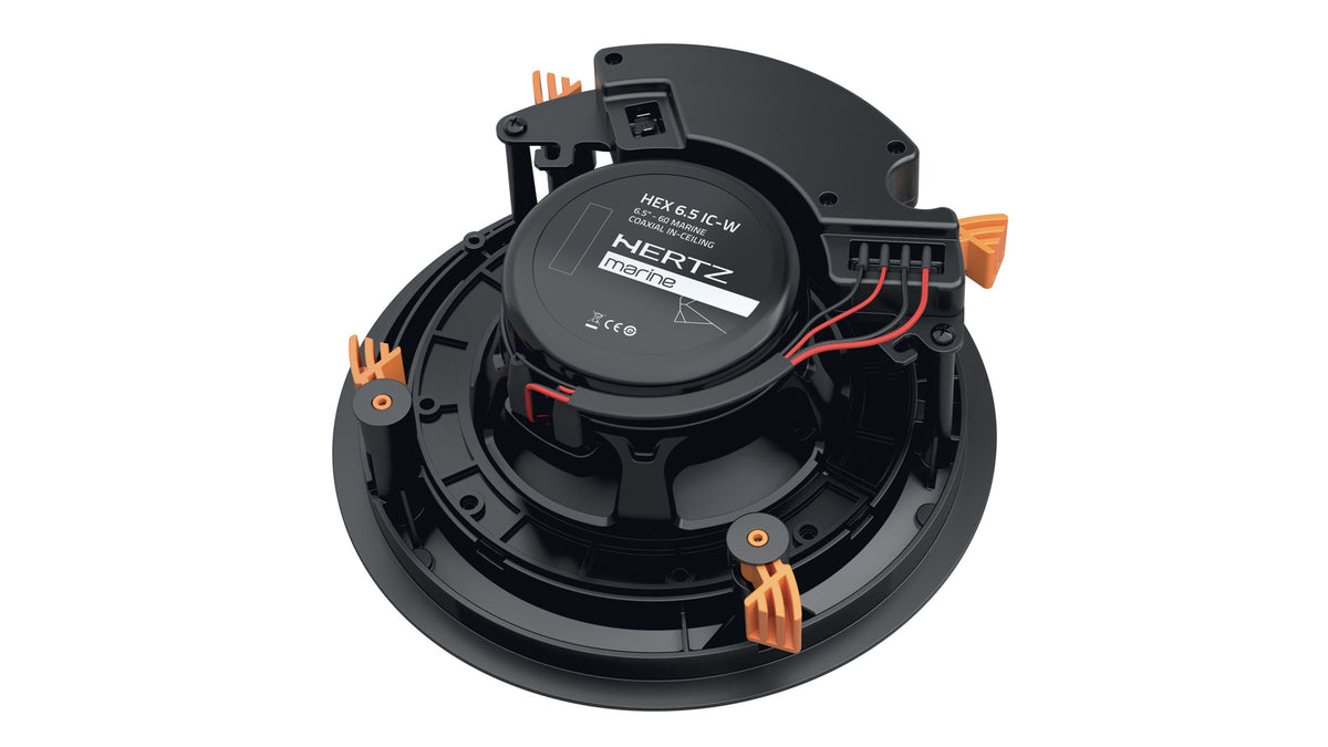 Hertz Marine HEX 6.5 IC-W In-Ceiling Coax Speaker