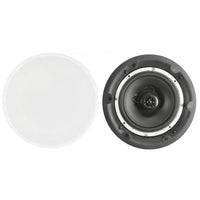 Adastra Bluetooth 6.5" In wall / Ceiling Speakers Set with built in bluetooth