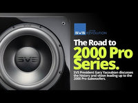 SVS PB-2000 Pro Subwoofer - Black Ash