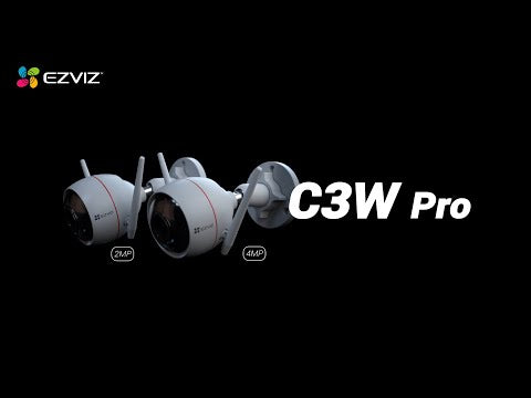 Ezviz C3W Pro Smart Home Camera