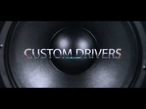 Twin Wharfedale Pro Typhon AX12-BT Active Loudspeaker with Bluetooth Bundle