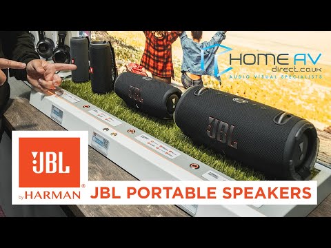 JBL Charge 5 - Blue - OPEN BOX