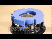 Lithe Audio 6.5" Bluetooth 5.0 Ceiling Speaker (Pair) 03201