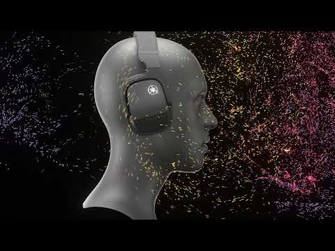 Yamaha YH-L700A Wireless Over-Ear Advanced ANC Headphones - Black - OPEN BOX