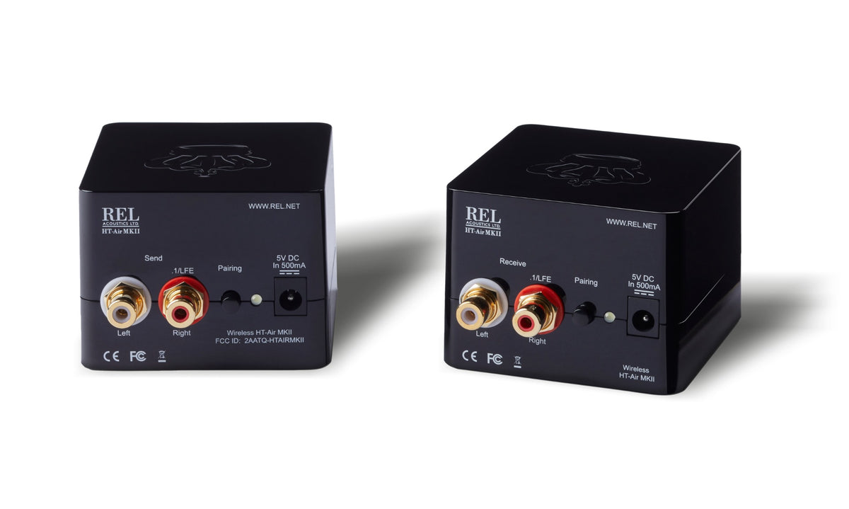 REL HT-Air MK2 Wireless Transmitter & Receiver