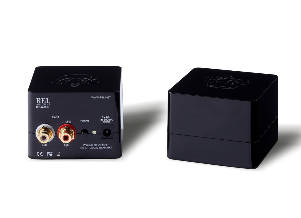 REL HT-Air MK2 Wireless Transmitter & Receiver