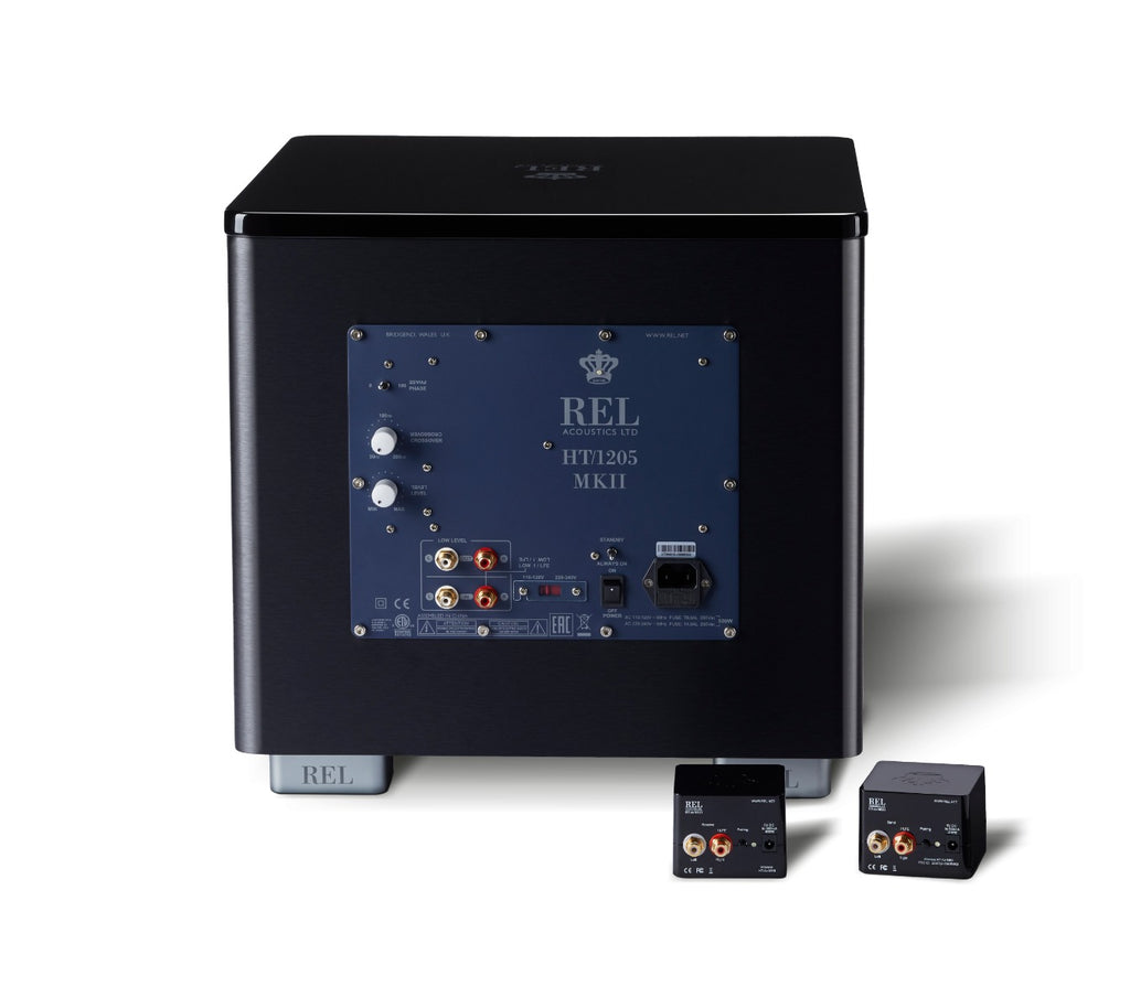 REL HT-Air MK2 Wireless Transmitter & Receiver