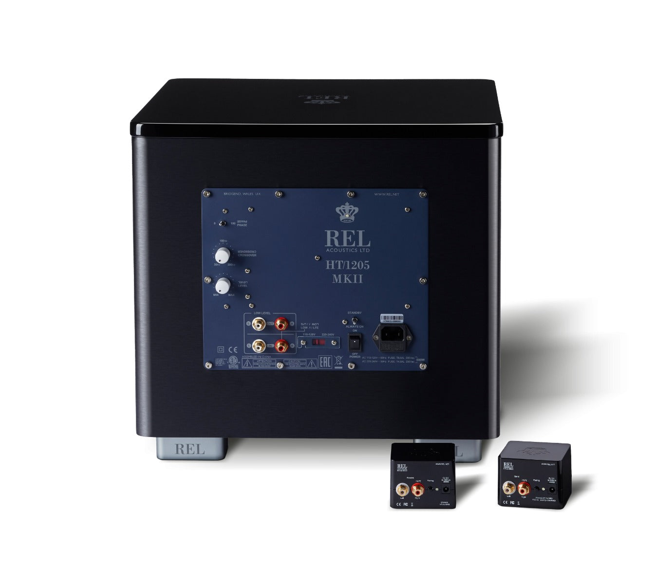 REL HT-Air MK2 Wireless Transmitter & Receiver