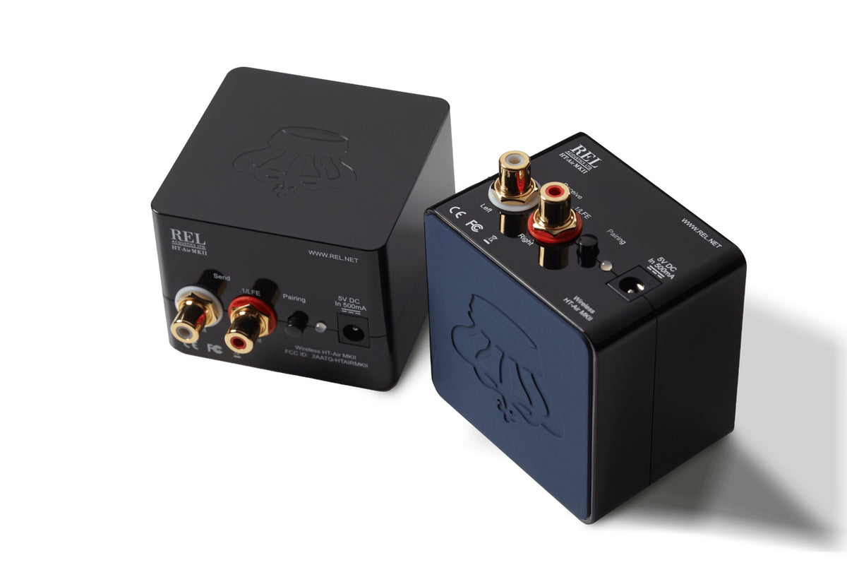 REL HT-Air MK2 Wireless Transmitter & Receiver