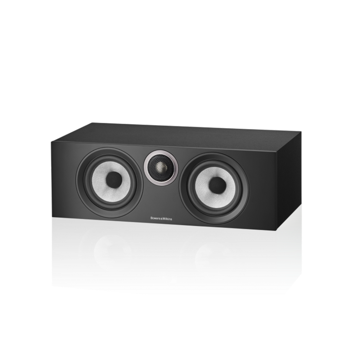 Bowers & Wilkins HTM6 S3 Centre Channel Speaker – Black