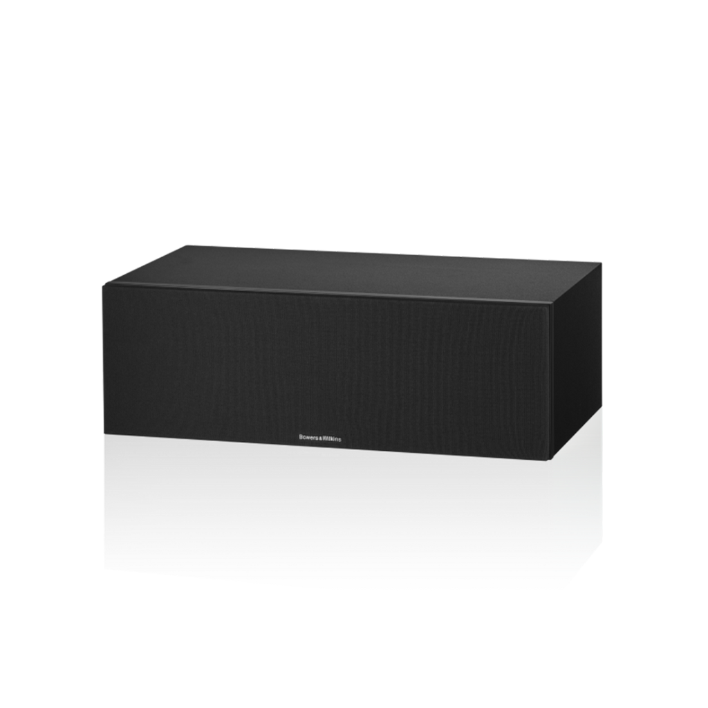 Bowers & Wilkins HTM6 S3 Centre Channel Speaker – Black
