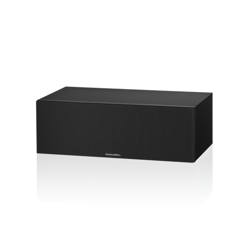 Bowers & Wilkins HTM6 S3 Centre Channel Speaker – Black