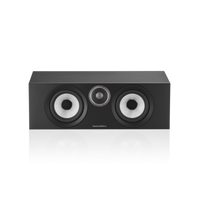 Bowers & Wilkins HTM6 S3 Centre Channel Speaker – Black