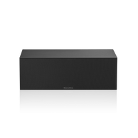 Bowers & Wilkins HTM6 S3 Centre Channel Speaker – Black