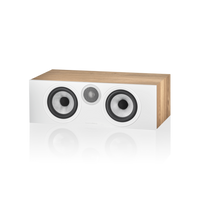 Bowers & Wilkins HTM6 S3 Centre Channel Speaker – Oak