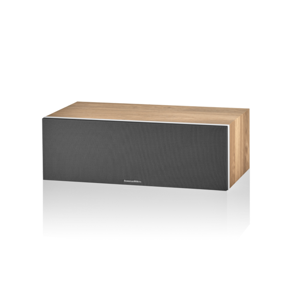 Bowers & Wilkins HTM6 S3 Centre Channel Speaker – Oak