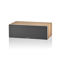 Bowers & Wilkins HTM6 S3 Centre Channel Speaker – Oak