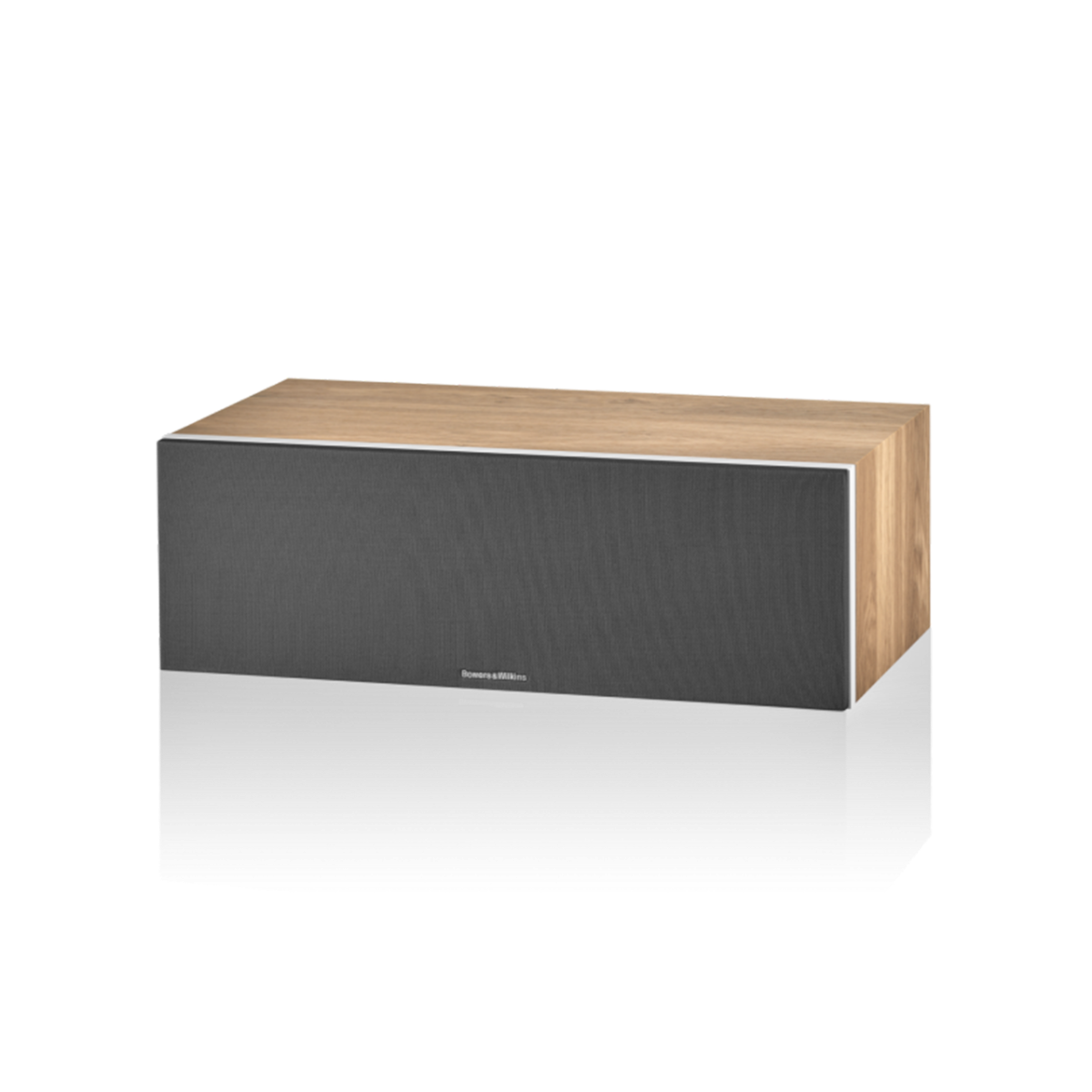 Bowers & Wilkins HTM6 S3 Centre Channel Speaker – Oak