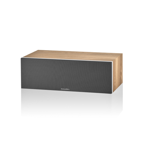 Bowers & Wilkins HTM6 S3 Centre Channel Speaker – Oak