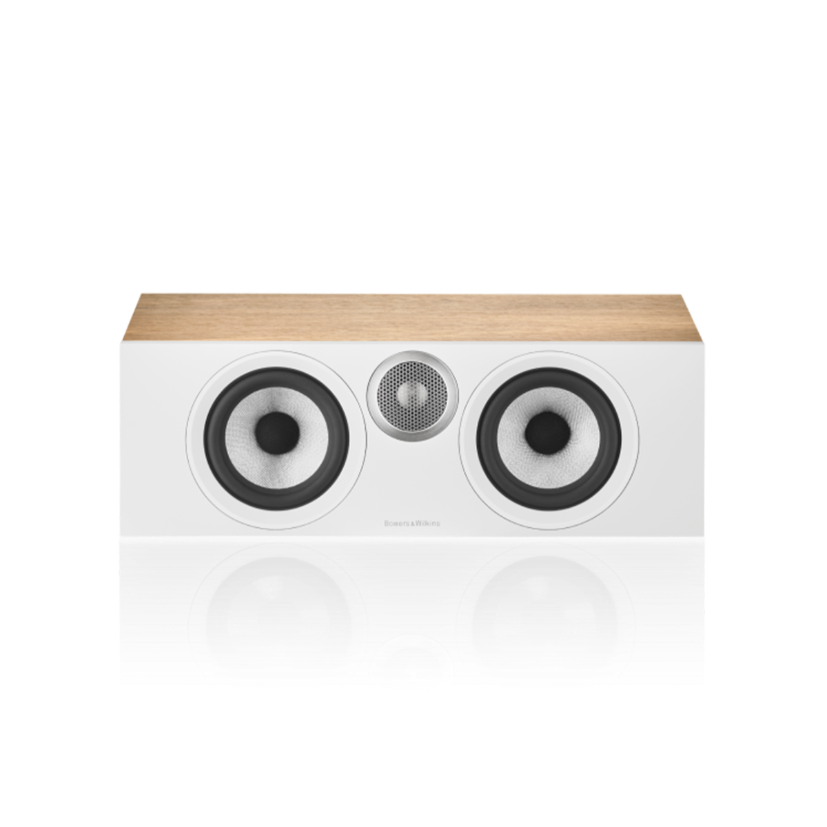 Bowers & Wilkins HTM6 S3 Centre Channel Speaker – Oak