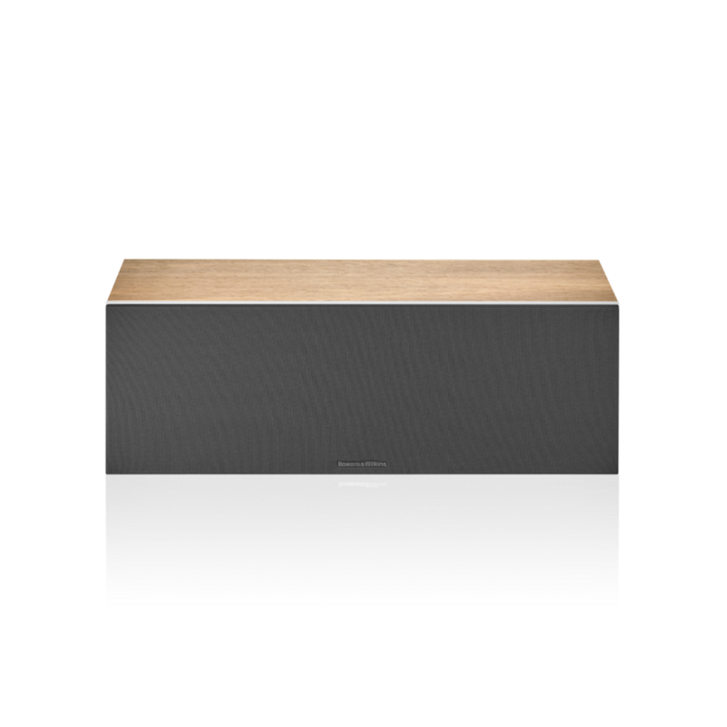 Bowers & Wilkins HTM6 S3 Centre Channel Speaker – Oak