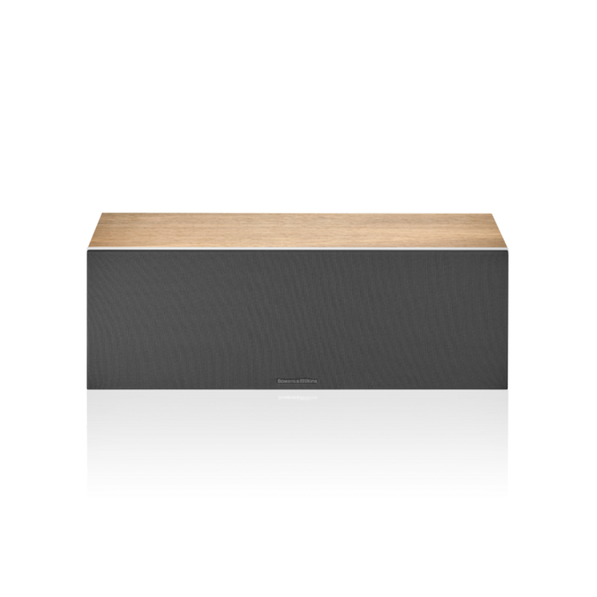 Bowers & Wilkins HTM6 S3 Centre Channel Speaker – Oak