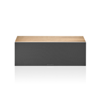 Bowers & Wilkins HTM6 S3 Centre Channel Speaker – Oak