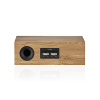 Bowers & Wilkins HTM6 S3 Centre Channel Speaker – Oak