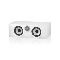 Bowers & Wilkins HTM6 S3 Centre Channel Speaker – White