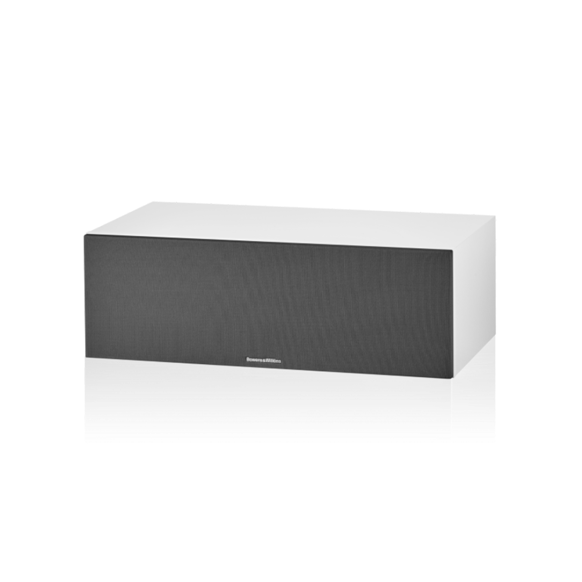 Bowers & Wilkins HTM6 S3 Centre Channel Speaker – White