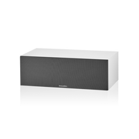 Bowers & Wilkins HTM6 S3 Centre Channel Speaker – White