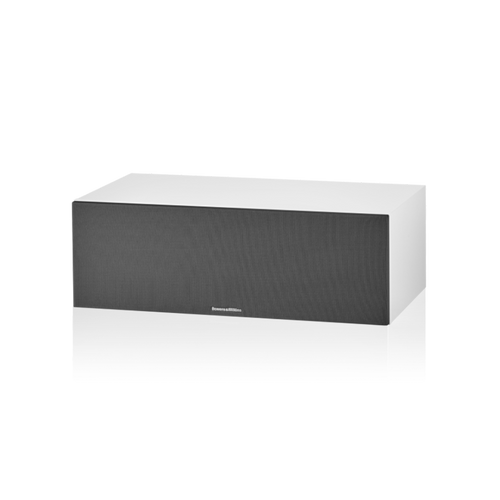Bowers & Wilkins HTM6 S3 Centre Channel Speaker – White