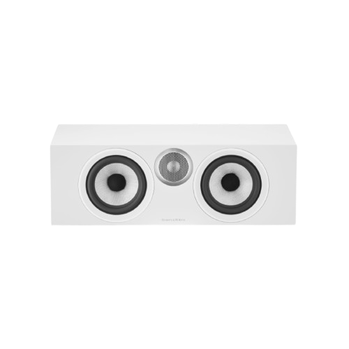 JBL MA510 5.2 8K AV Receiver + Bowers & Wilkins 607 S3 5.1 Cinema Pack with ASW608 8” Subwoofer