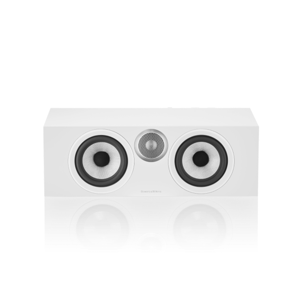 Bowers & Wilkins HTM6 S3 Centre Channel Speaker – White