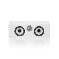 Bowers & Wilkins HTM6 S3 Centre Channel Speaker – White
