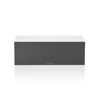 Bowers & Wilkins HTM6 S3 Centre Channel Speaker – White