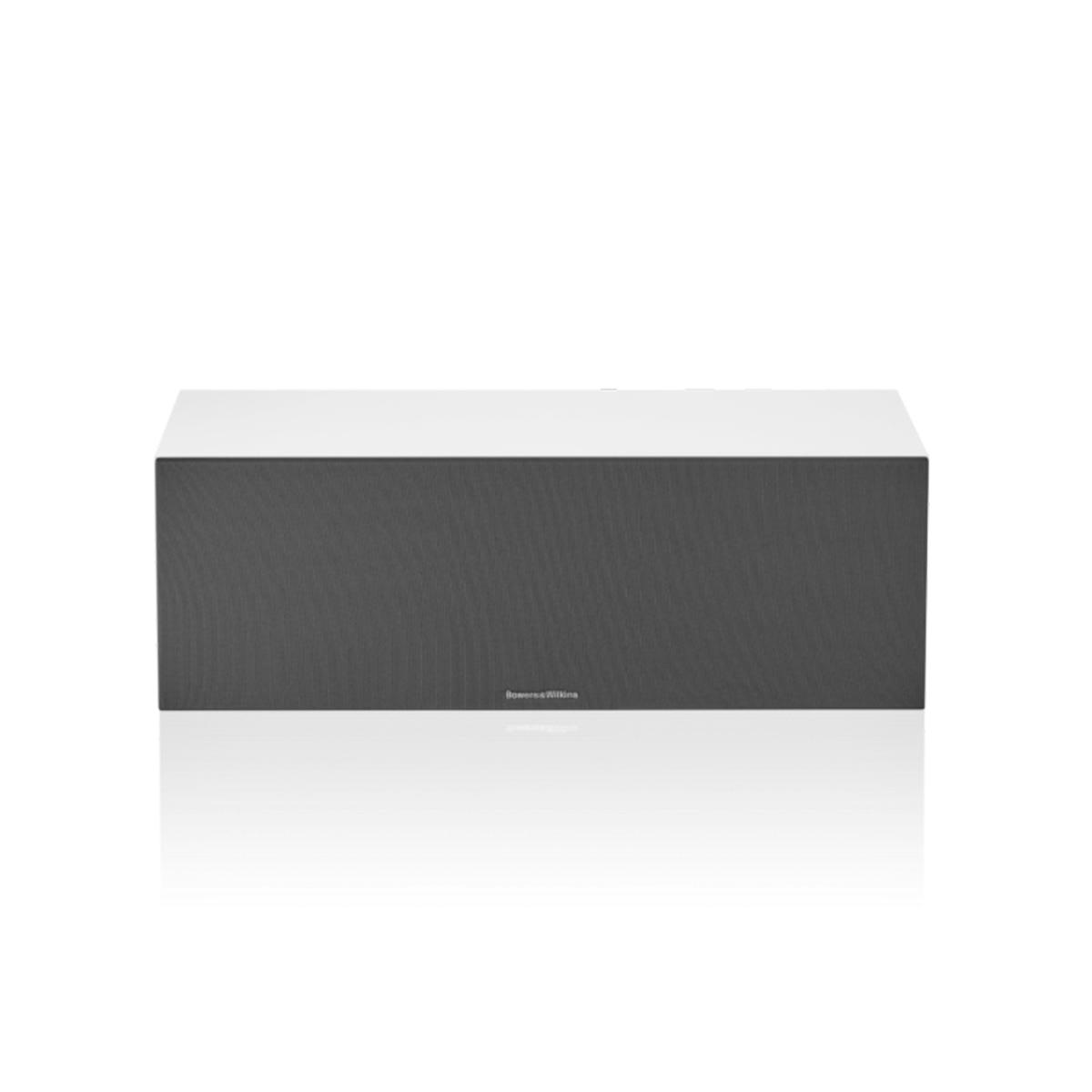 Bowers & Wilkins HTM6 S3 Centre Channel Speaker – White