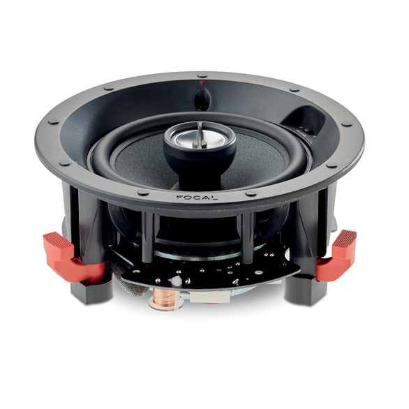Focal 100 Series 100ICW5 - In-Wall/In-Ceiling 2-way Coaxial Loudspeaker (Single)