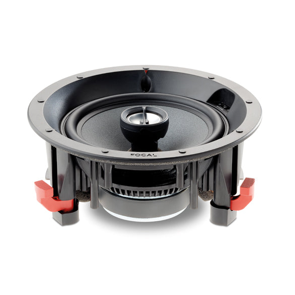 Focal 100 Series 100ICW6 - In-Wall/In-Ceiling 2-way Coaxial Loudspeaker (Single)