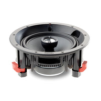 Focal 100 Series 100ICW6 - In-Wall/In-Ceiling 2-way Coaxial Loudspeaker (Single)