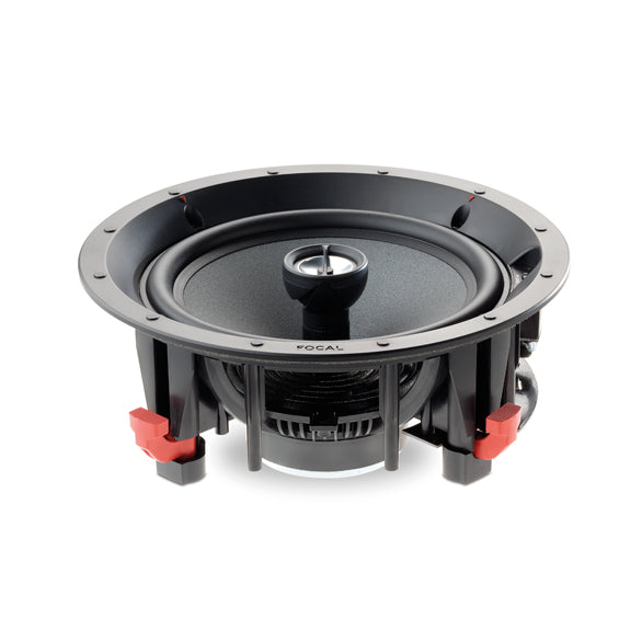 Focal 100 Series 100ICW8 - In-Wall/In-Ceiling 2-way Coaxial Loudspeaker (Single)