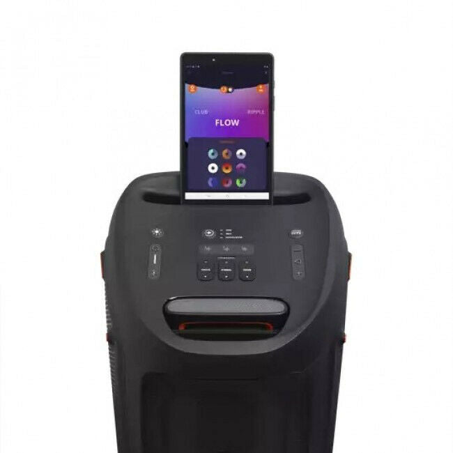 JBL PartyBox 310 - Portable Bluetooth Party Speaker – Black – Grade A