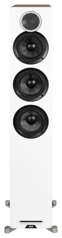 ELAC Debut Reference DFR52 – White /Light Oak