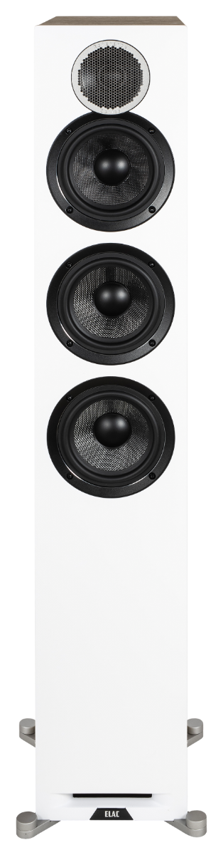 ELAC Debut Reference DFR52 – White /Light Oak