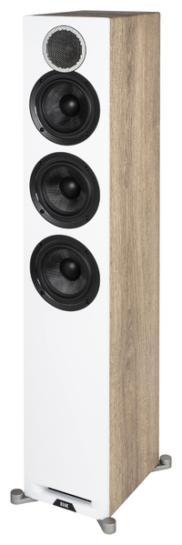 ELAC Debut Reference DFR52 – White /Light Oak
